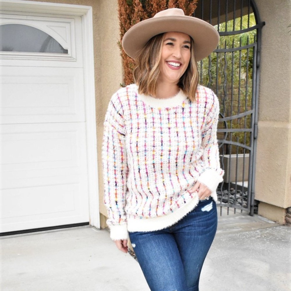 Colorful Sweater